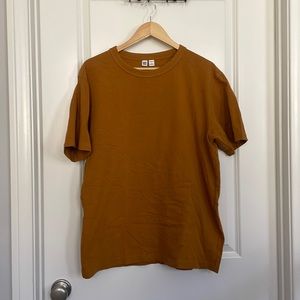 Uniqlo U Rust T-shirt